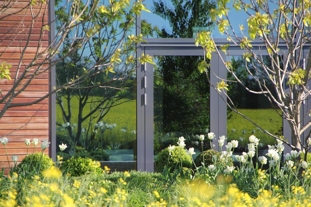 Hotellerie&Spa "Einfach Schon" Dresden Ngoại thất bức ảnh